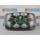 Vision Alert 5565CA-VA1 Reflex 1 Bolt Clear Lens LED Mini Lightbar PN: 5565CA-VA1